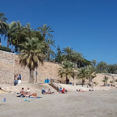 Punta Prima Fantazy01 Appartamento Torrevieja